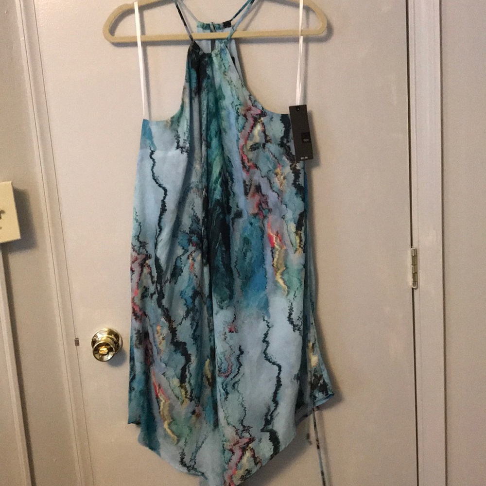 Handkerchief dress NWT